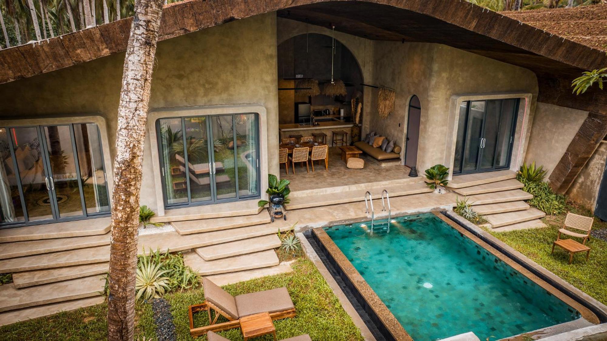 Diwatu Villas El Nido Eksteriør bilde