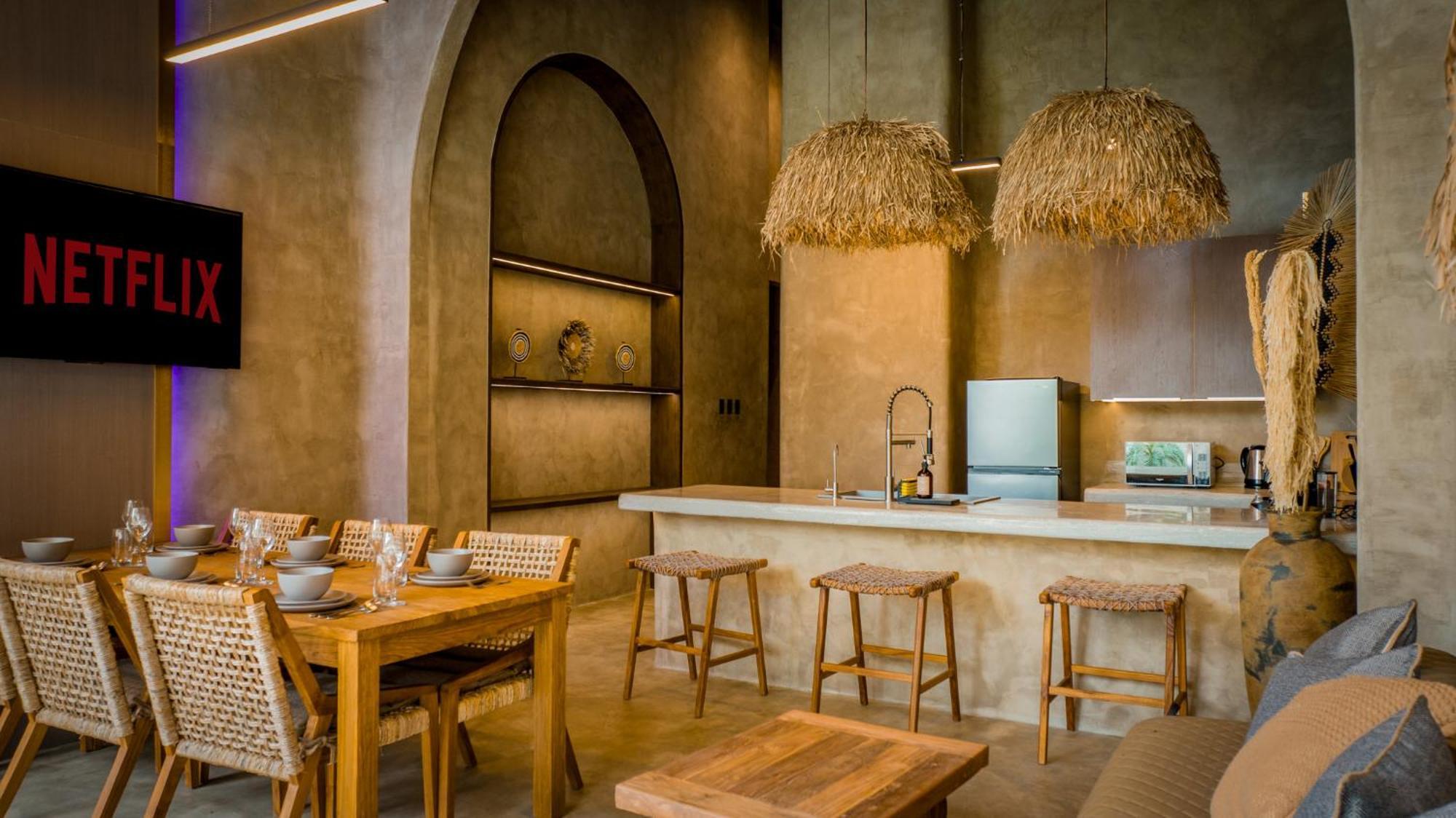 Diwatu Villas El Nido Eksteriør bilde