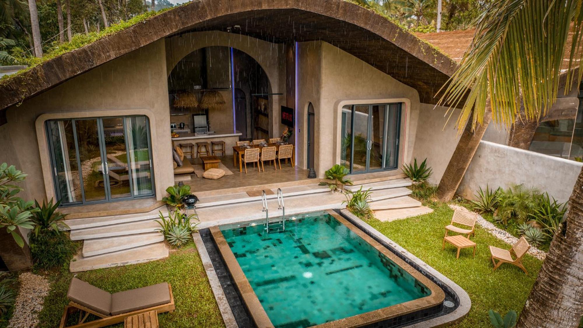 Diwatu Villas El Nido Eksteriør bilde
