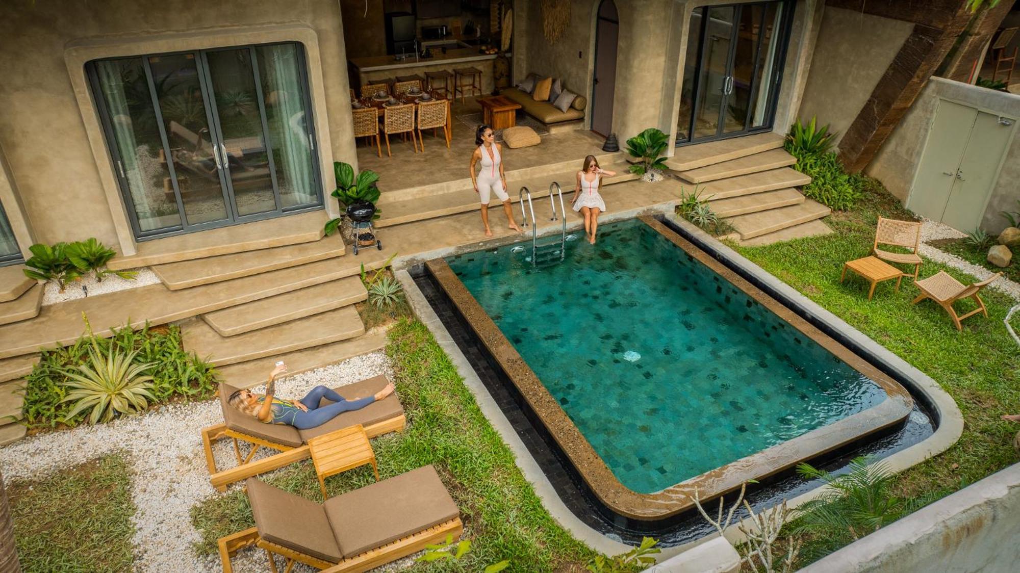Diwatu Villas El Nido Eksteriør bilde