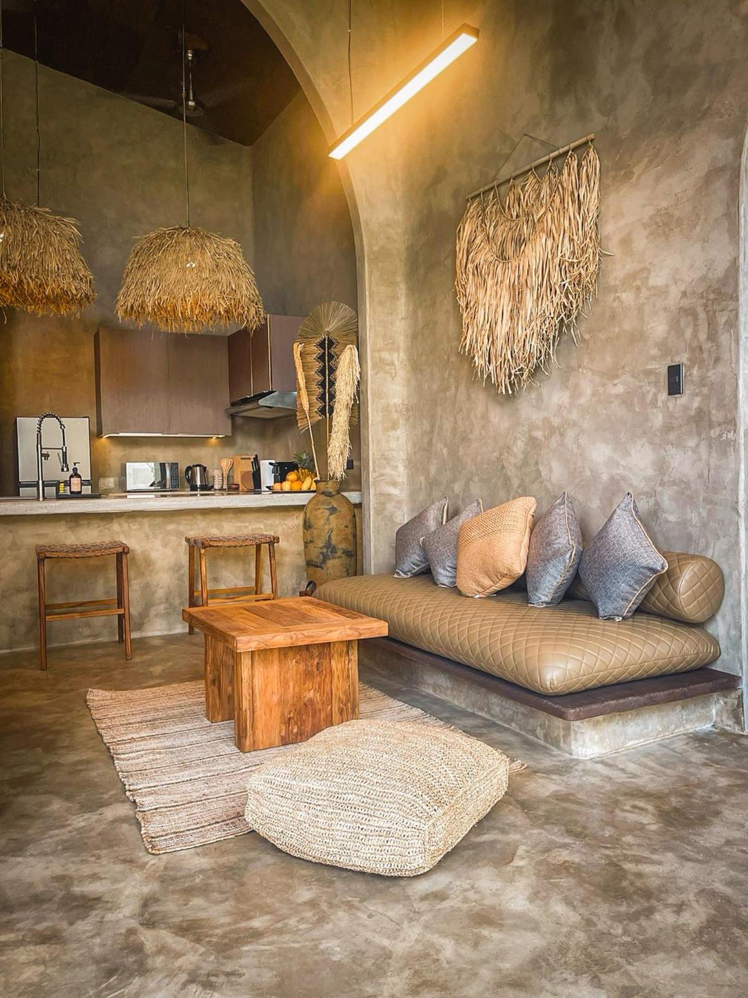 Diwatu Villas El Nido Eksteriør bilde