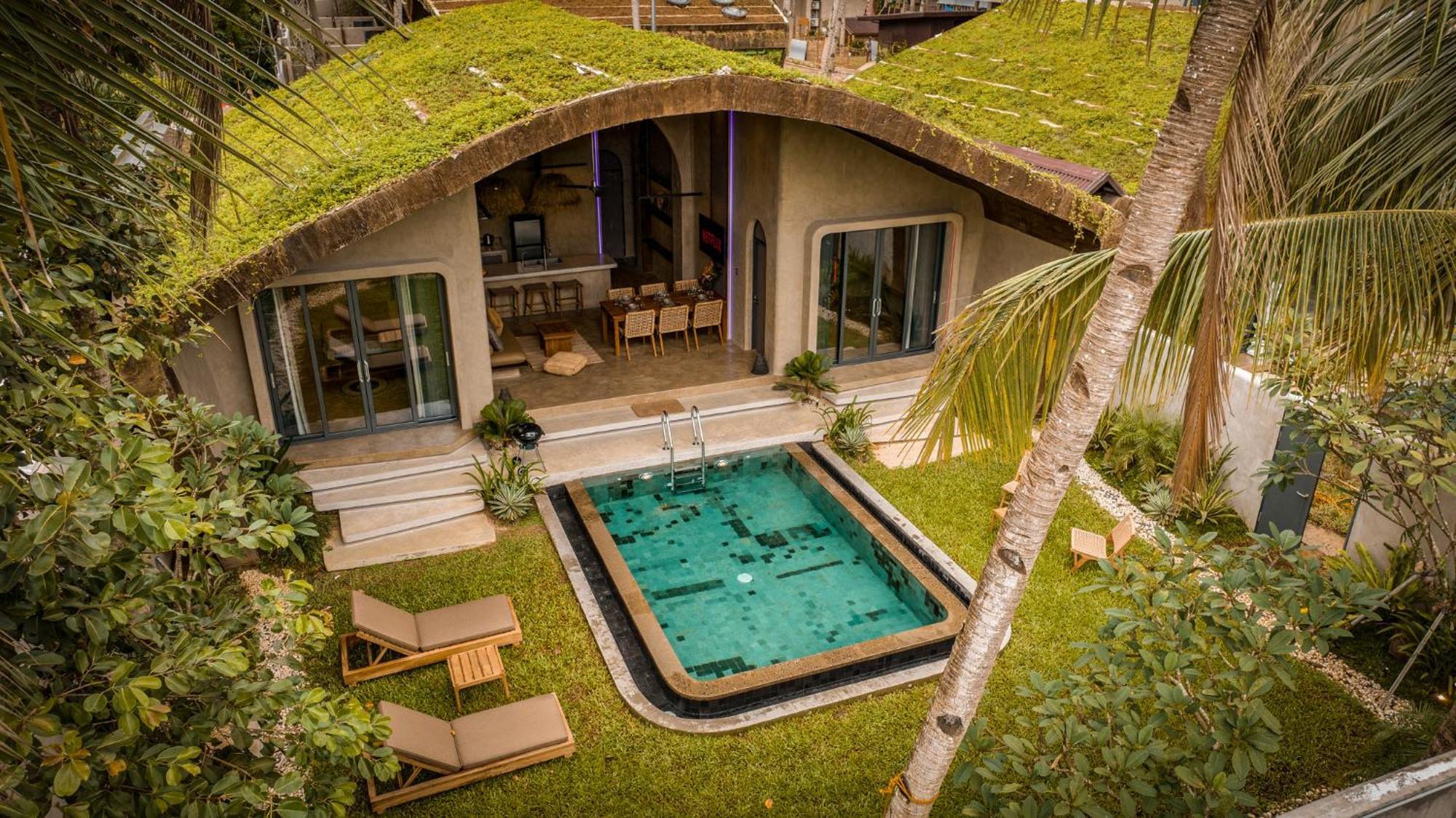 Diwatu Villas El Nido Eksteriør bilde