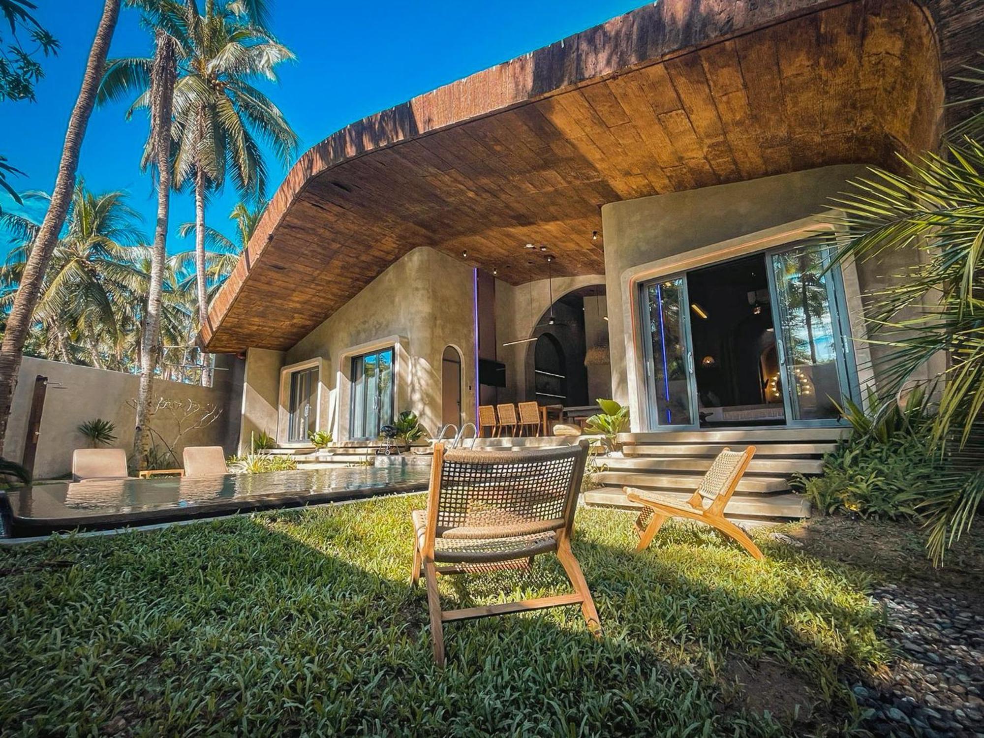 Diwatu Villas El Nido Eksteriør bilde