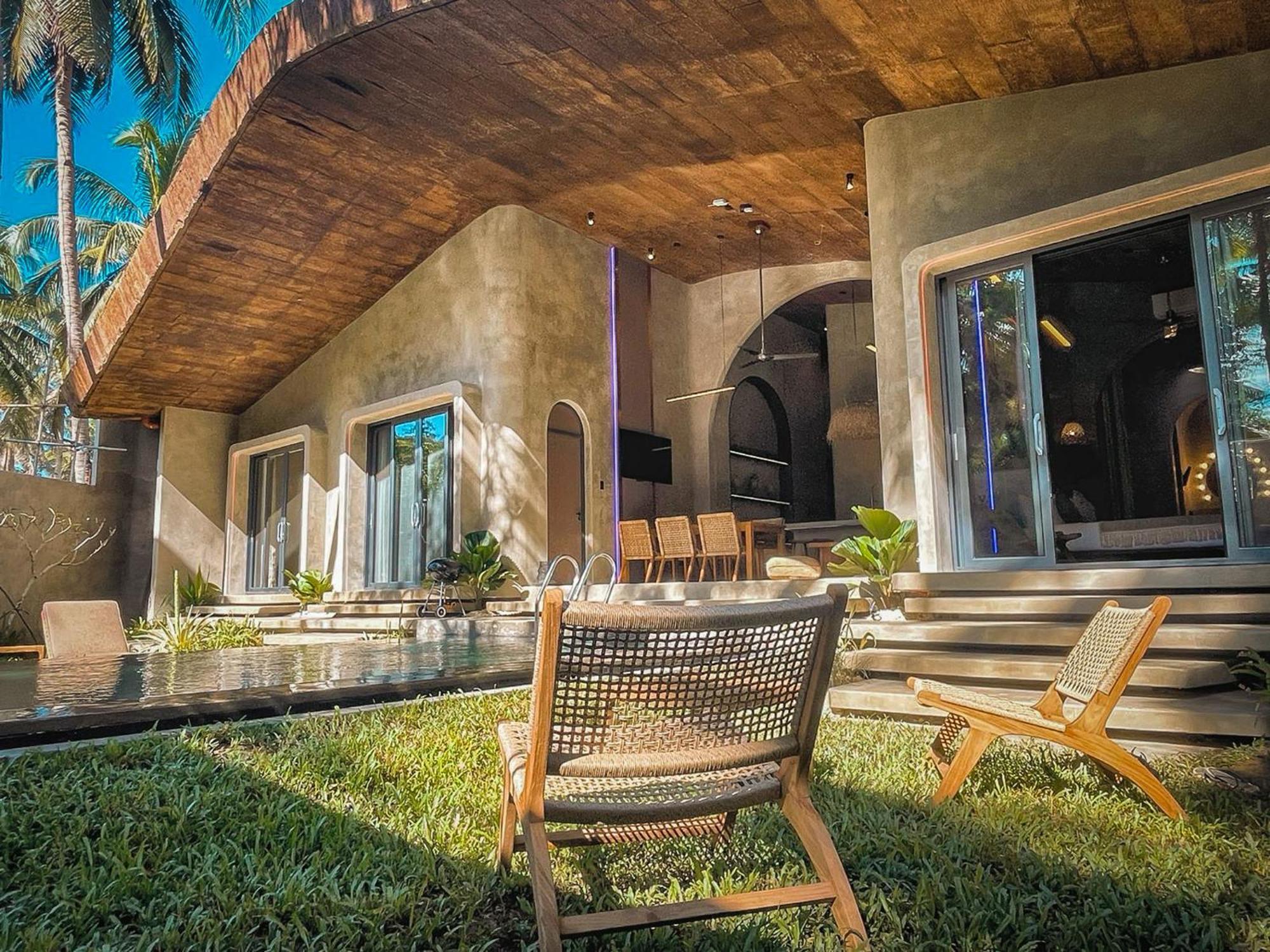 Diwatu Villas El Nido Eksteriør bilde
