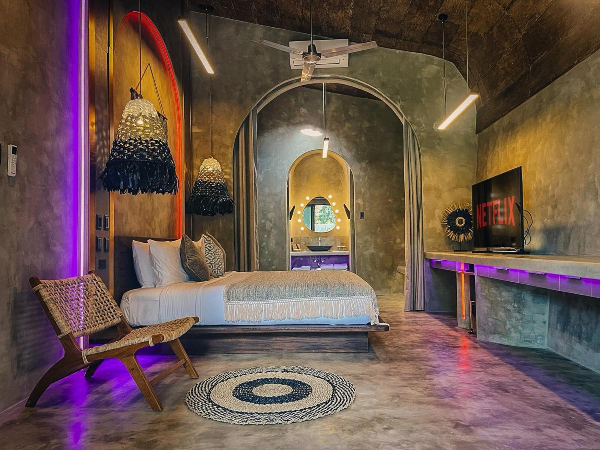 Diwatu Villas El Nido Eksteriør bilde