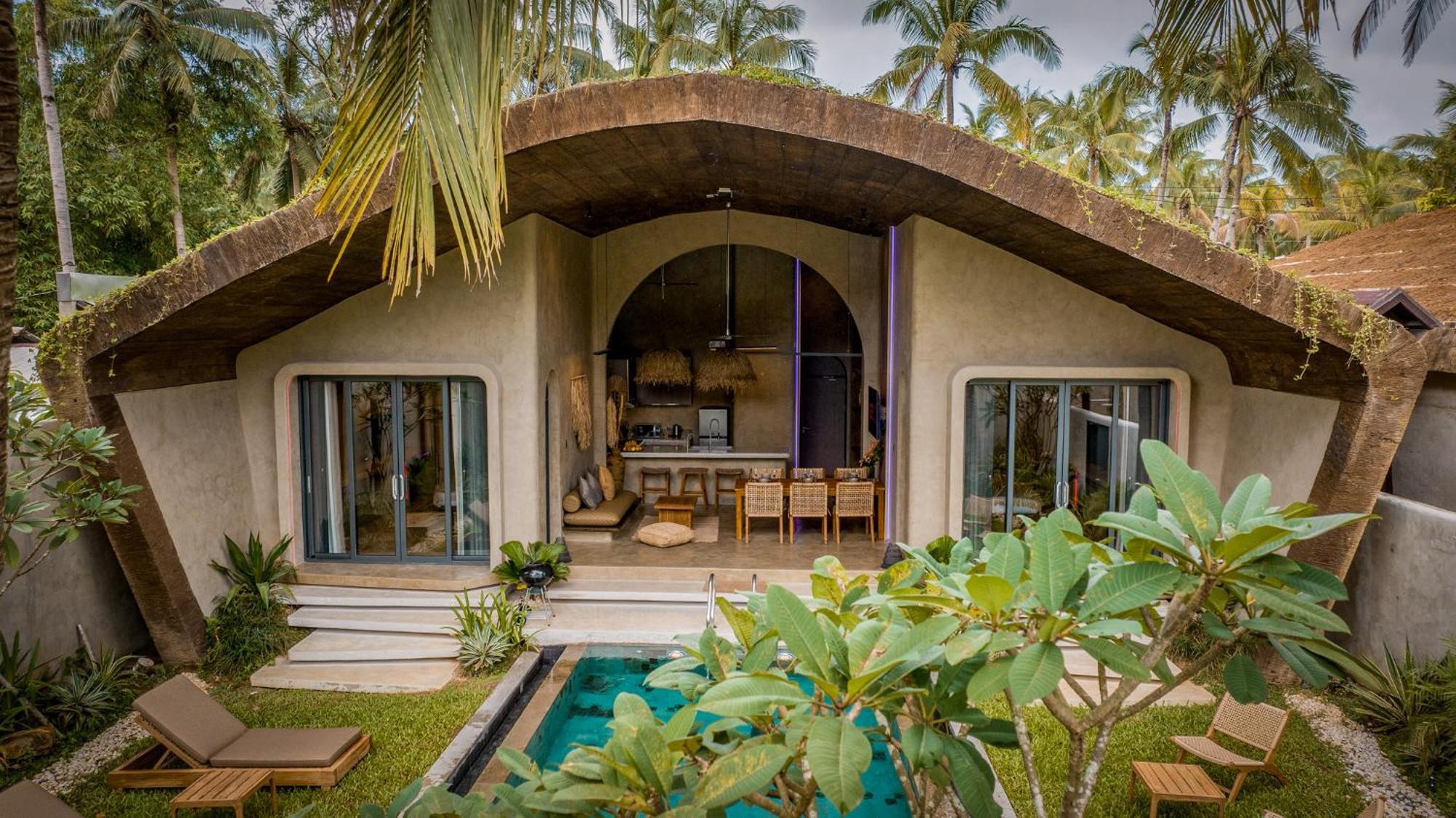 Diwatu Villas El Nido Eksteriør bilde