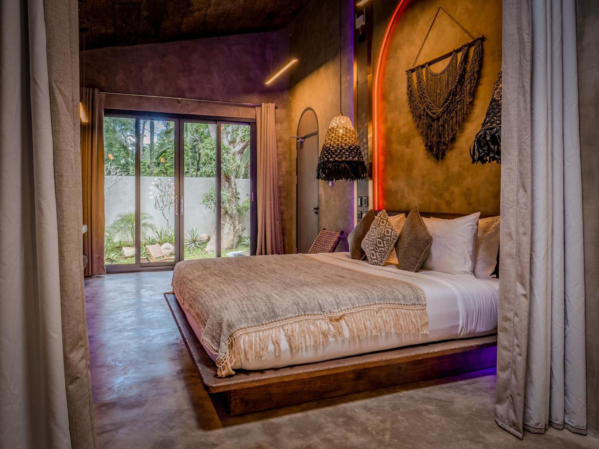 Diwatu Villas El Nido Eksteriør bilde