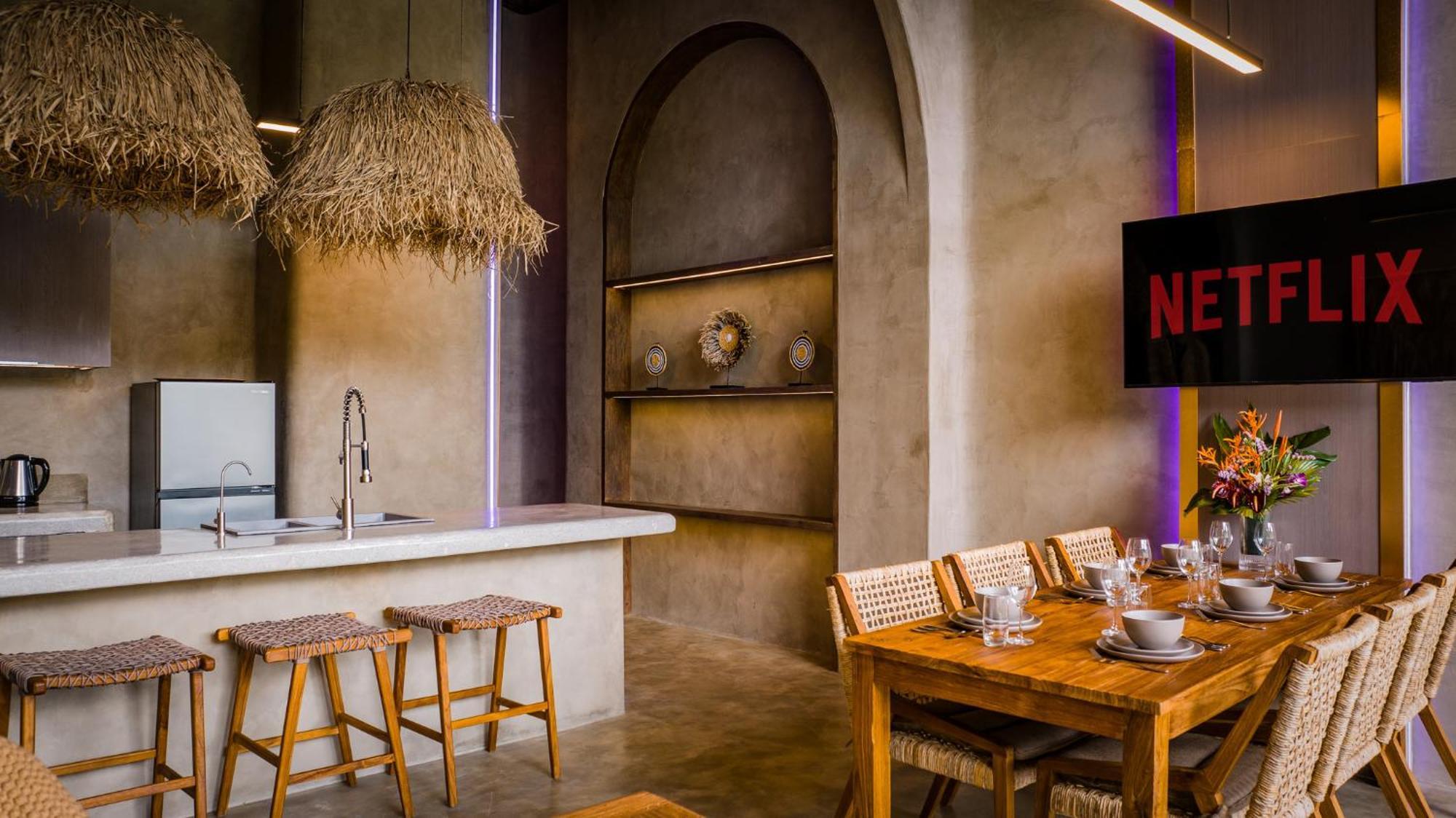 Diwatu Villas El Nido Eksteriør bilde