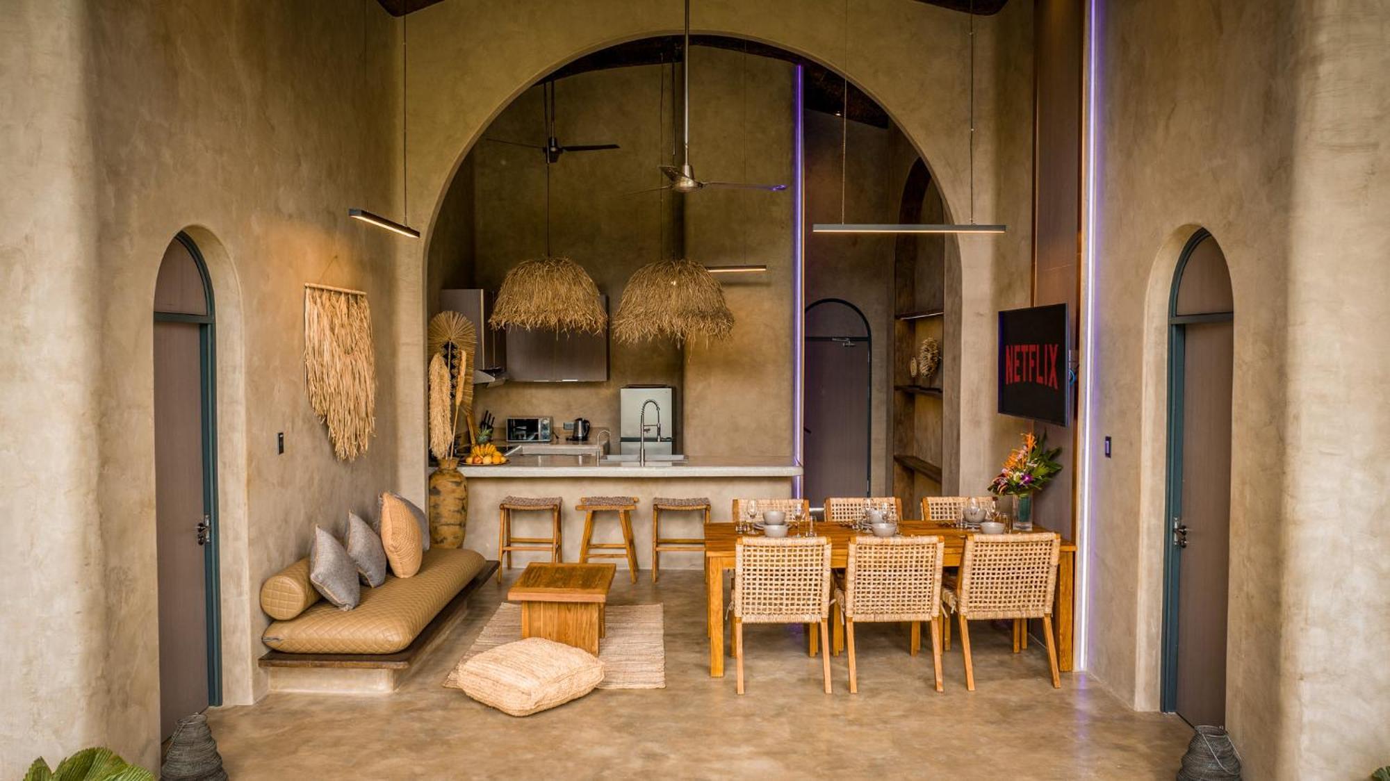 Diwatu Villas El Nido Eksteriør bilde