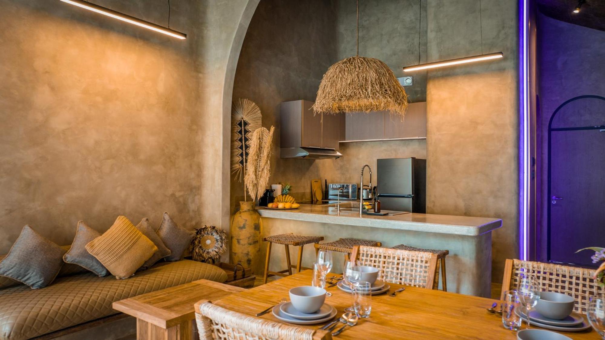 Diwatu Villas El Nido Eksteriør bilde