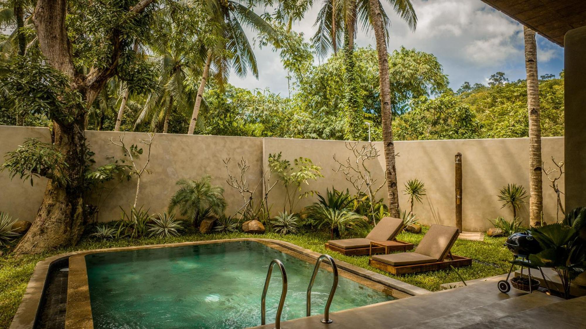 Diwatu Villas El Nido Eksteriør bilde