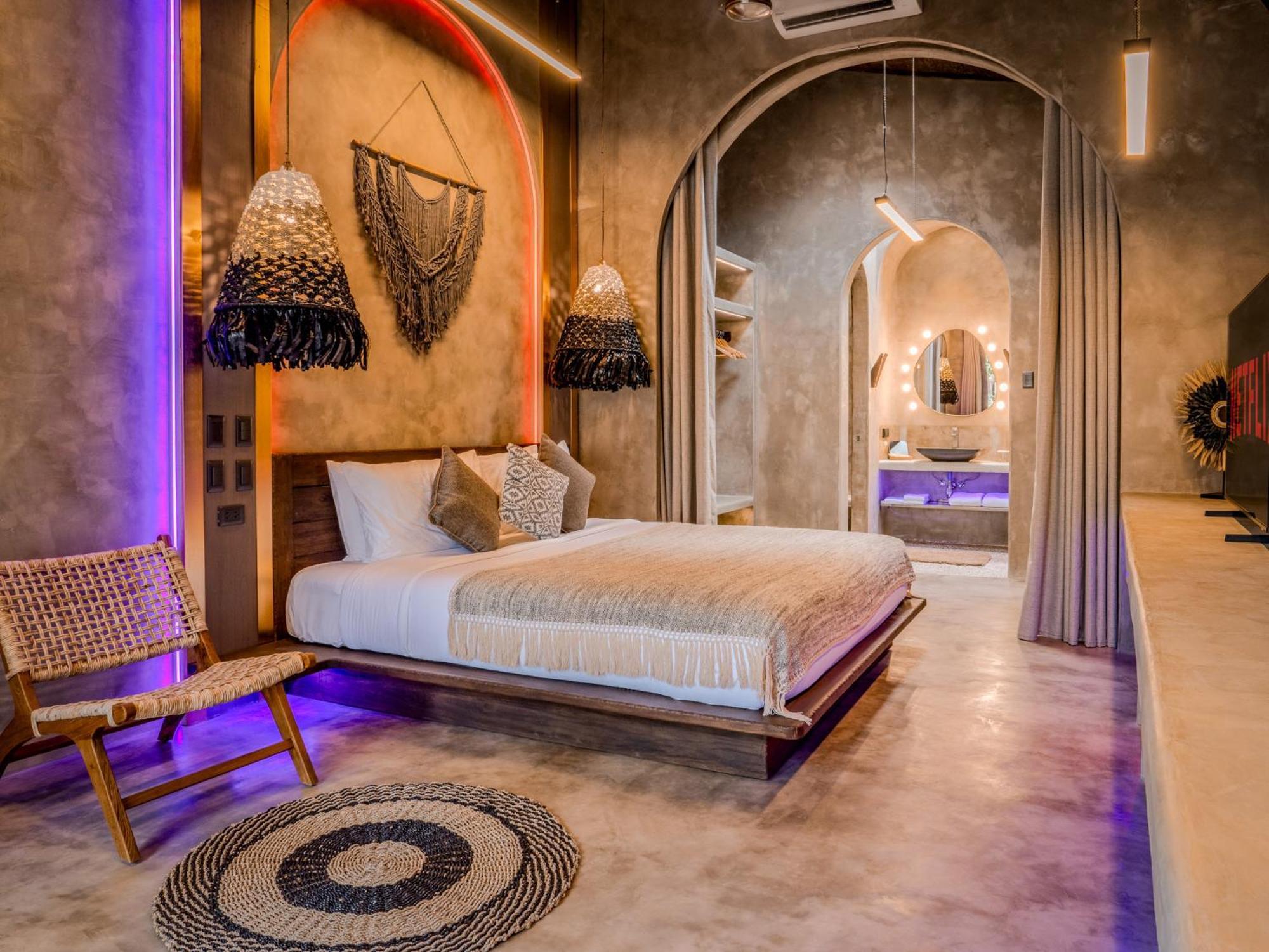 Diwatu Villas El Nido Eksteriør bilde