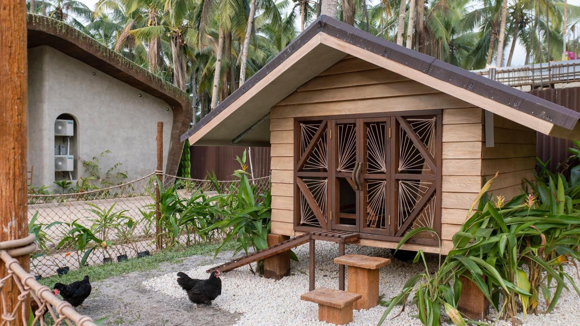 Diwatu Villas El Nido Eksteriør bilde