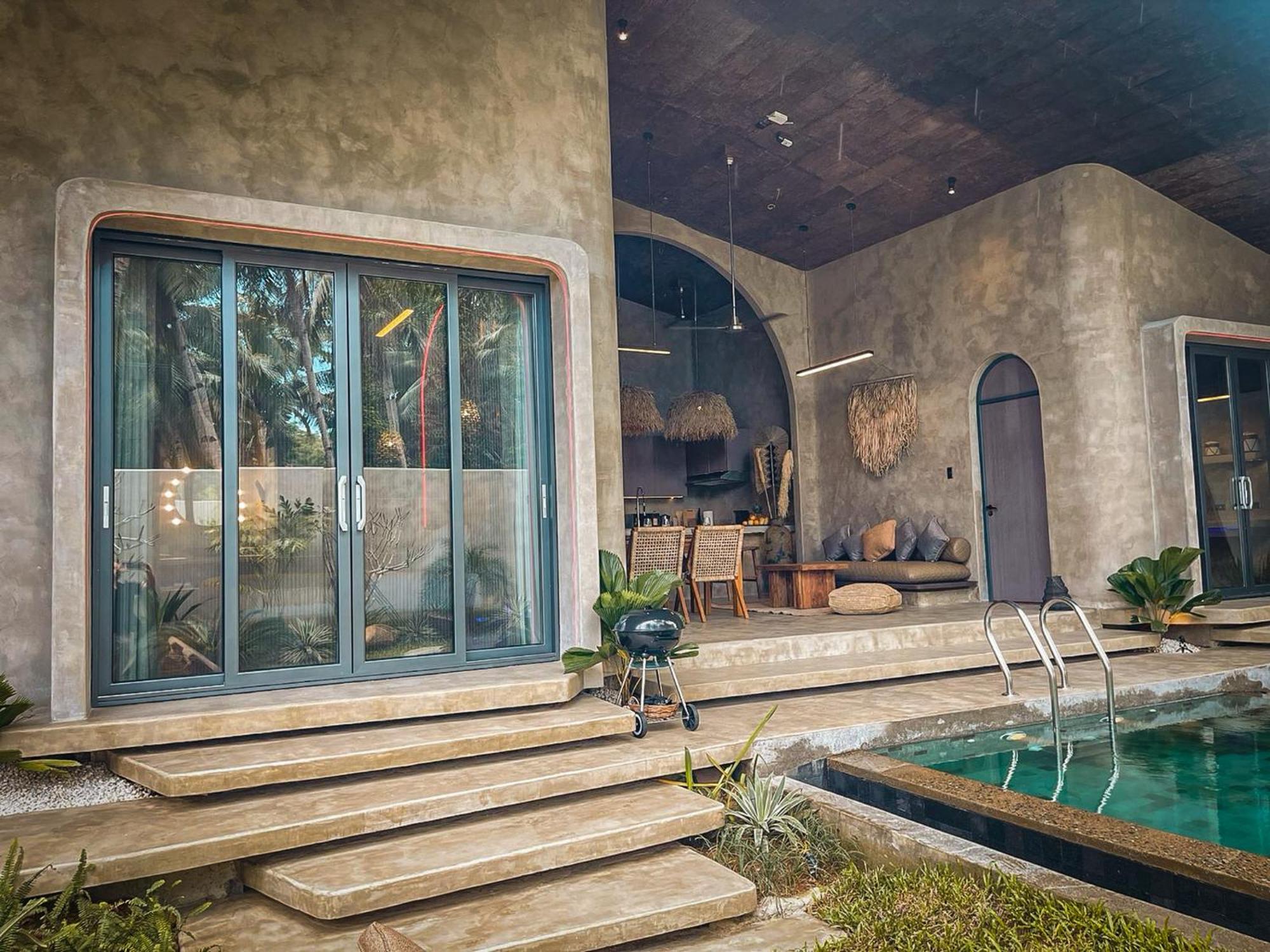 Diwatu Villas El Nido Eksteriør bilde