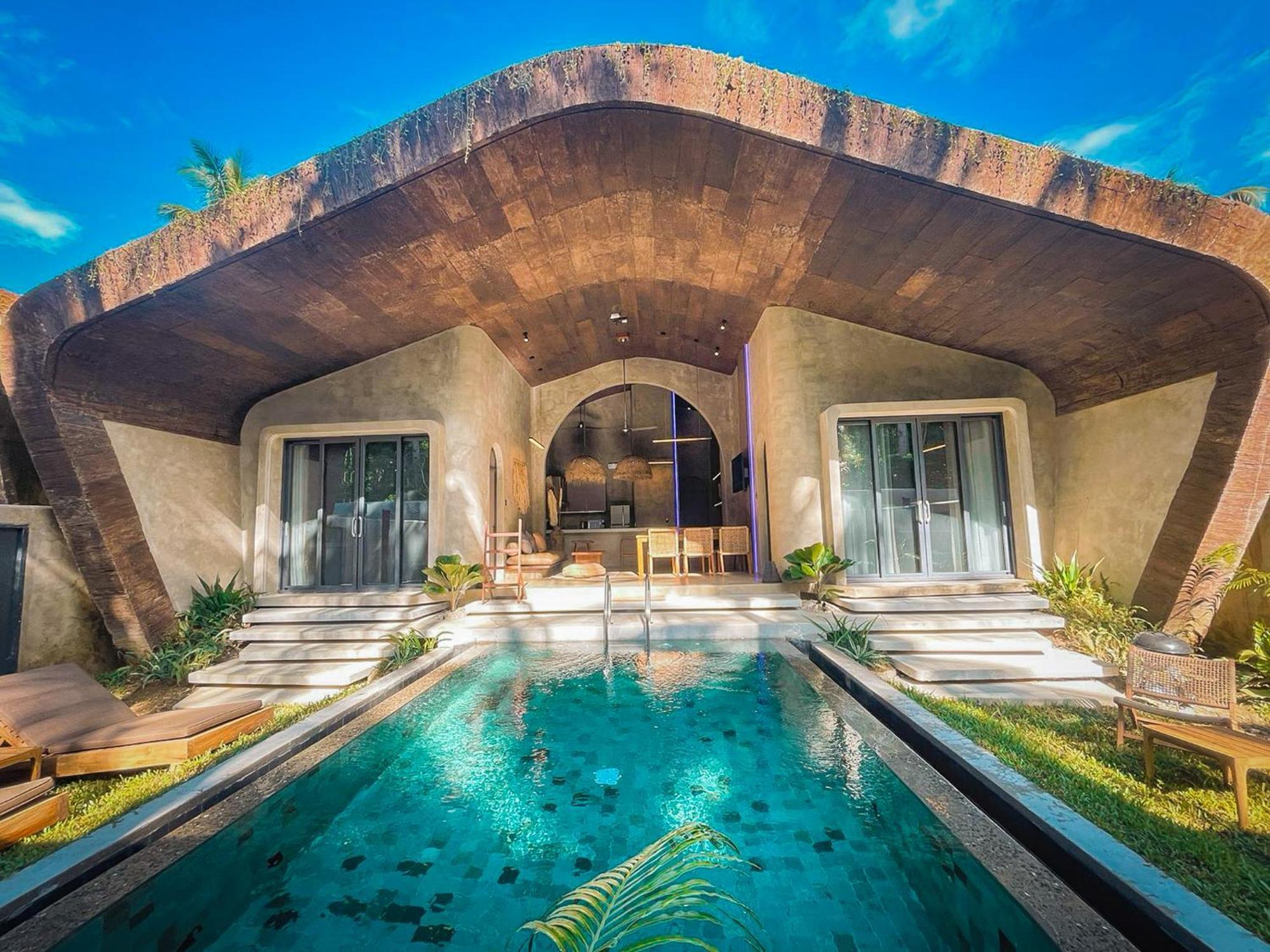 Diwatu Villas El Nido Eksteriør bilde
