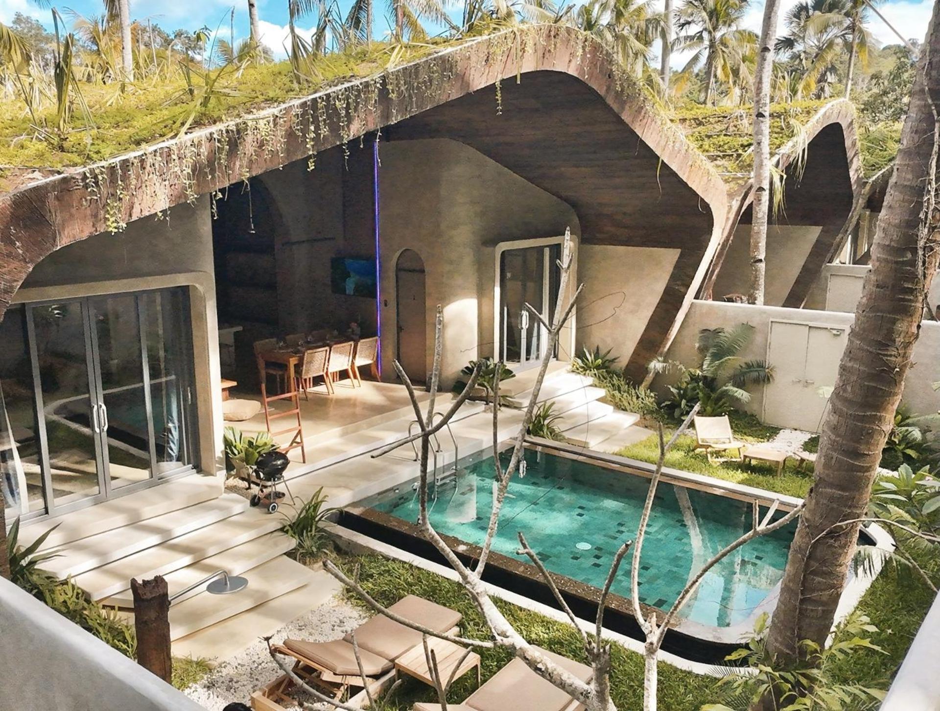 Diwatu Villas El Nido Eksteriør bilde