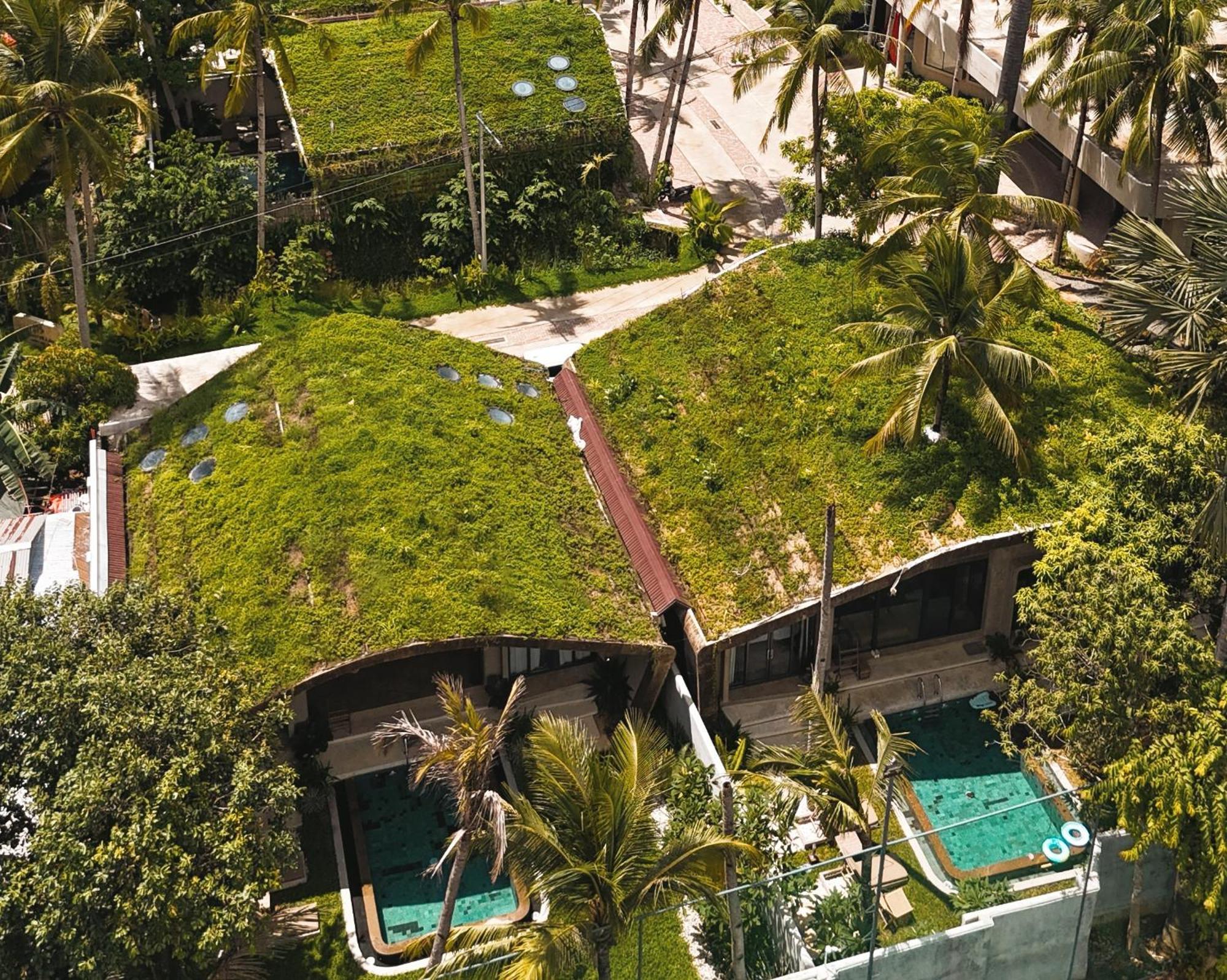 Diwatu Villas El Nido Eksteriør bilde